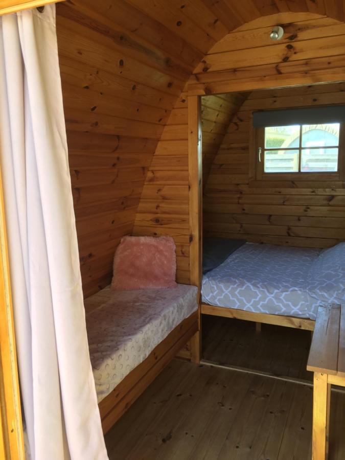 Hotel Camping Le Prejoly Hondschoote Zewnętrze zdjęcie