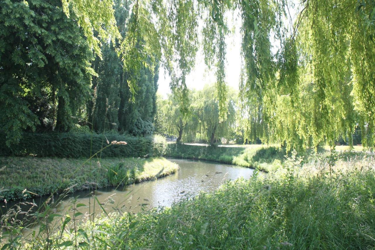 Hotel Camping Le Prejoly Hondschoote Zewnętrze zdjęcie