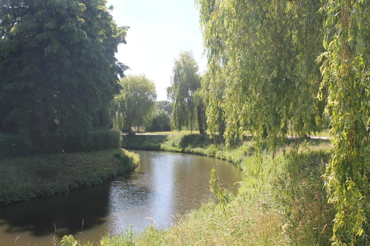 Hotel Camping Le Prejoly Hondschoote Zewnętrze zdjęcie